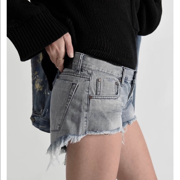 NWT One Teaspoon Rocky Bonita’s - Picture 4 of 7